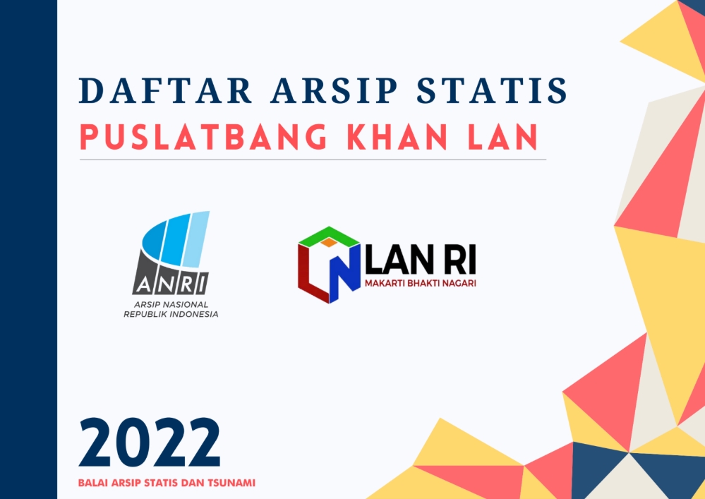 Puslatbang KHAN LAN RI 2022